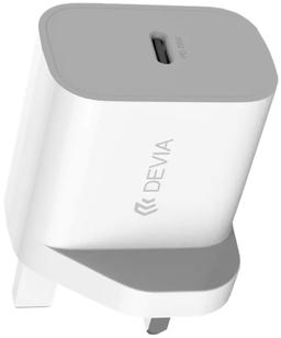 Refurbished Devia Smart Series PD Schnellladegerät (UK / 20W / V2) - Reebelo Österreich