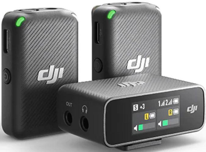 Refurbished DJI Mic - Reebelo Österreich