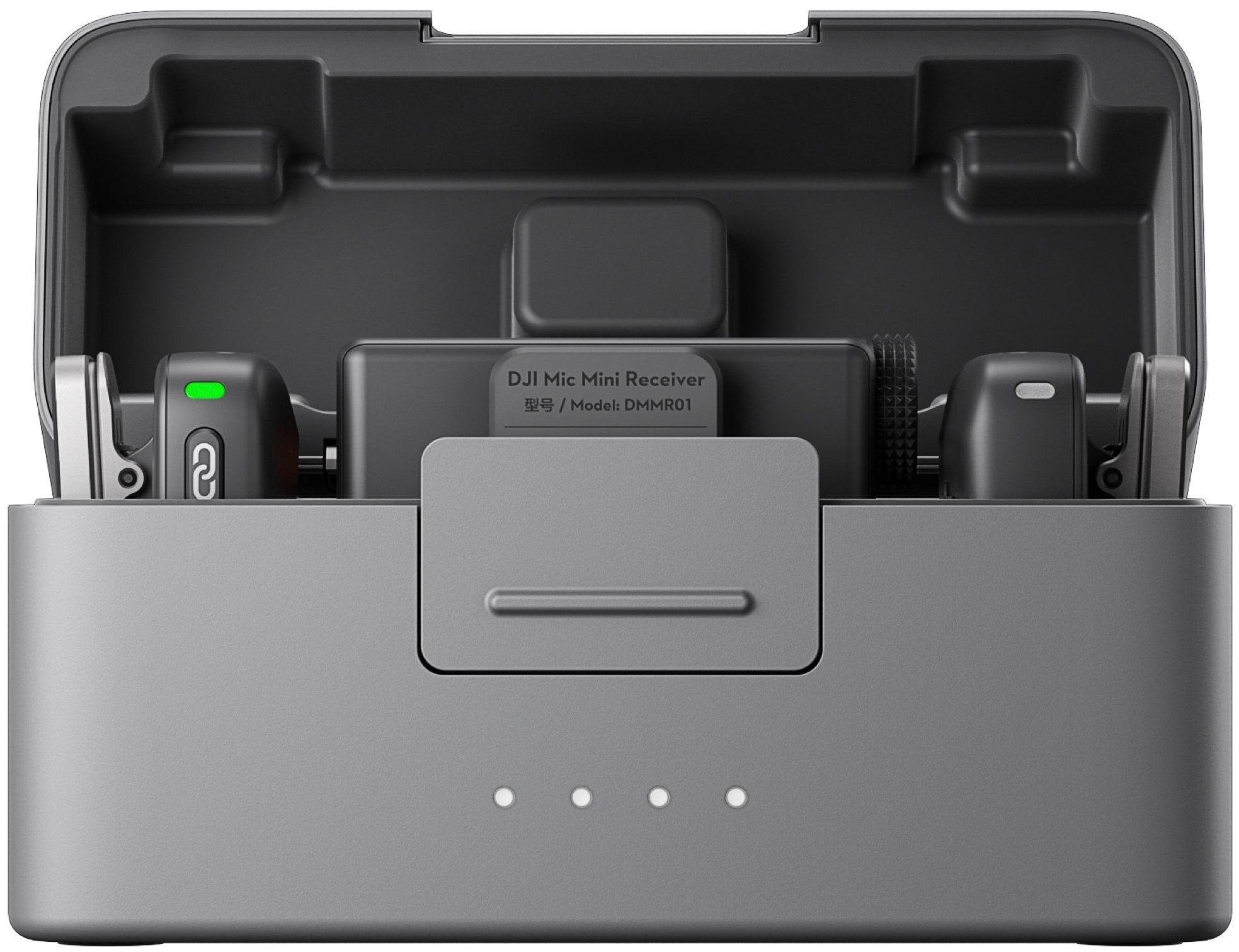 Refurbished DJI Mic Mini (2 TX + 1 RX + Charging Case) - Reebelo Österreich