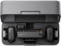 Refurbished DJI Mic Mini (2 TX + 1 RX + Charging Case) - Reebelo Österreich
