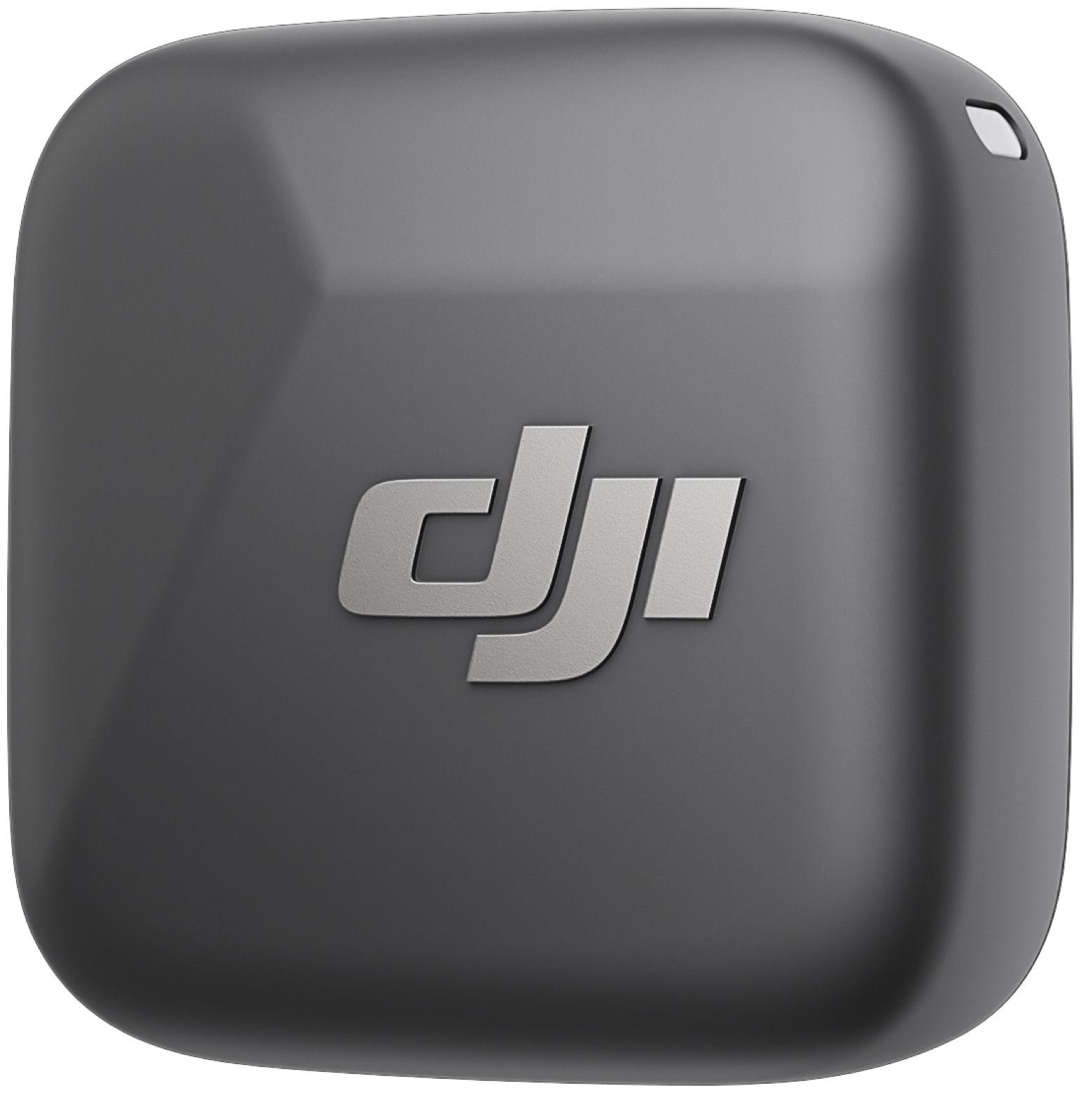 Refurbished DJI Mic Mini (2 TX + 1 RX + Charging Case) - Reebelo Österreich