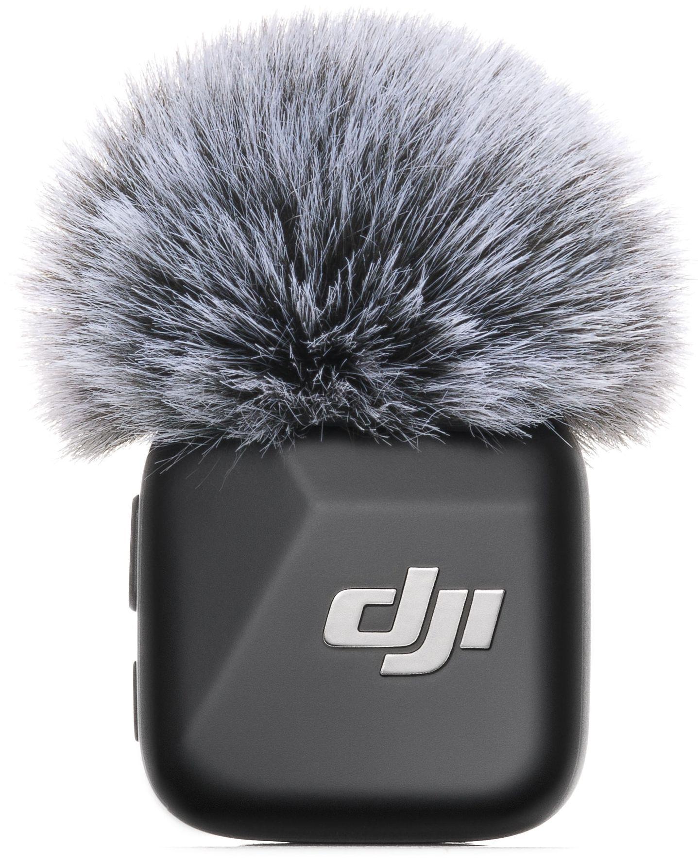 Refurbished DJI Mic Mini (2 TX + 1 RX + Charging Case) - Reebelo Österreich