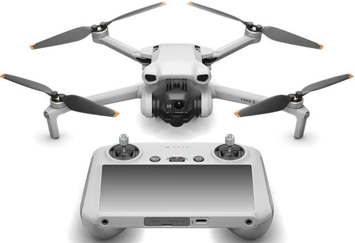Refurbished DJI Mini 3 Camera Drone (DJI RC) - Reebelo Österreich