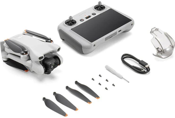 Refurbished DJI Mini 3 Camera Drone (DJI RC) - Reebelo Österreich