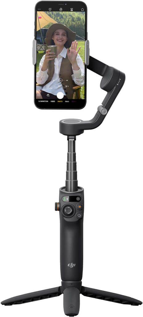Refurbished DJI Osmo Mobile 6 Stabilizer - Reebelo Österreich