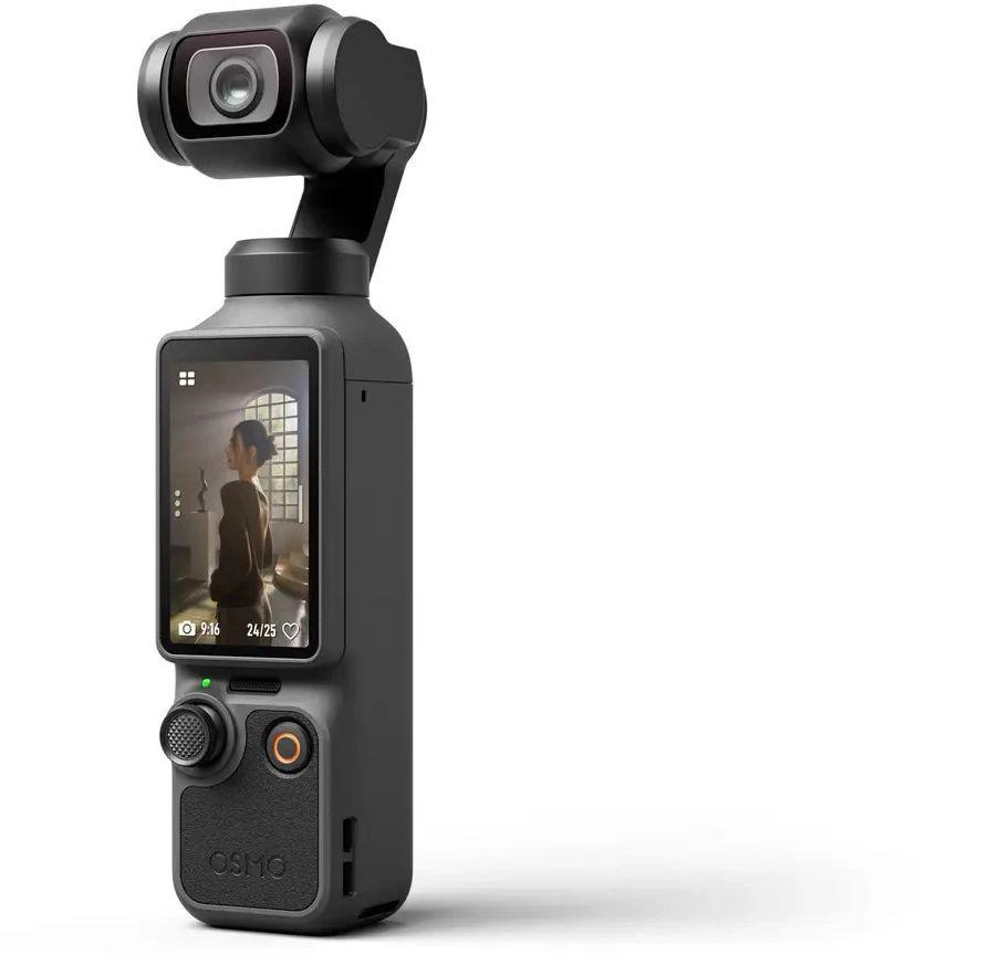 Refurbished DJI Osmo Pocket 4 - Reebelo Österreich