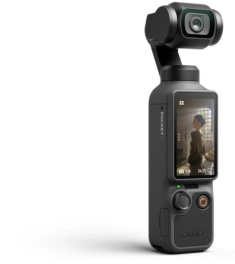 Refurbished DJI Osmo Pocket 4 - Reebelo Österreich