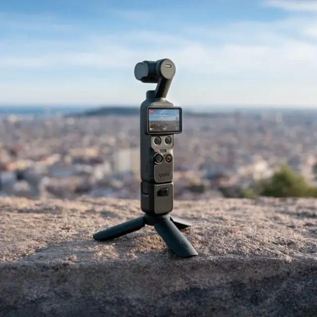 Refurbished DJI Osmo Pocket 4 - Reebelo Österreich