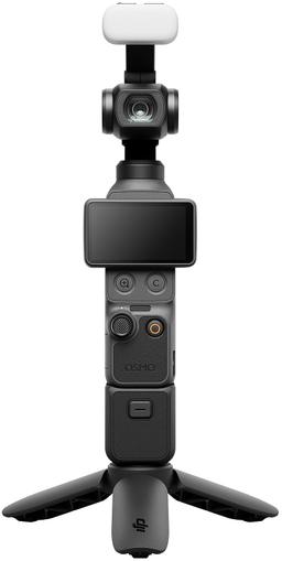 Refurbished DJI Osmo Pocket 4 Creator Combo - Reebelo Österreich