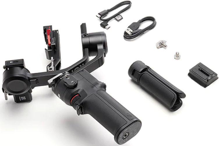 Refurbished DJI RS 3 Mini - Reebelo Österreich