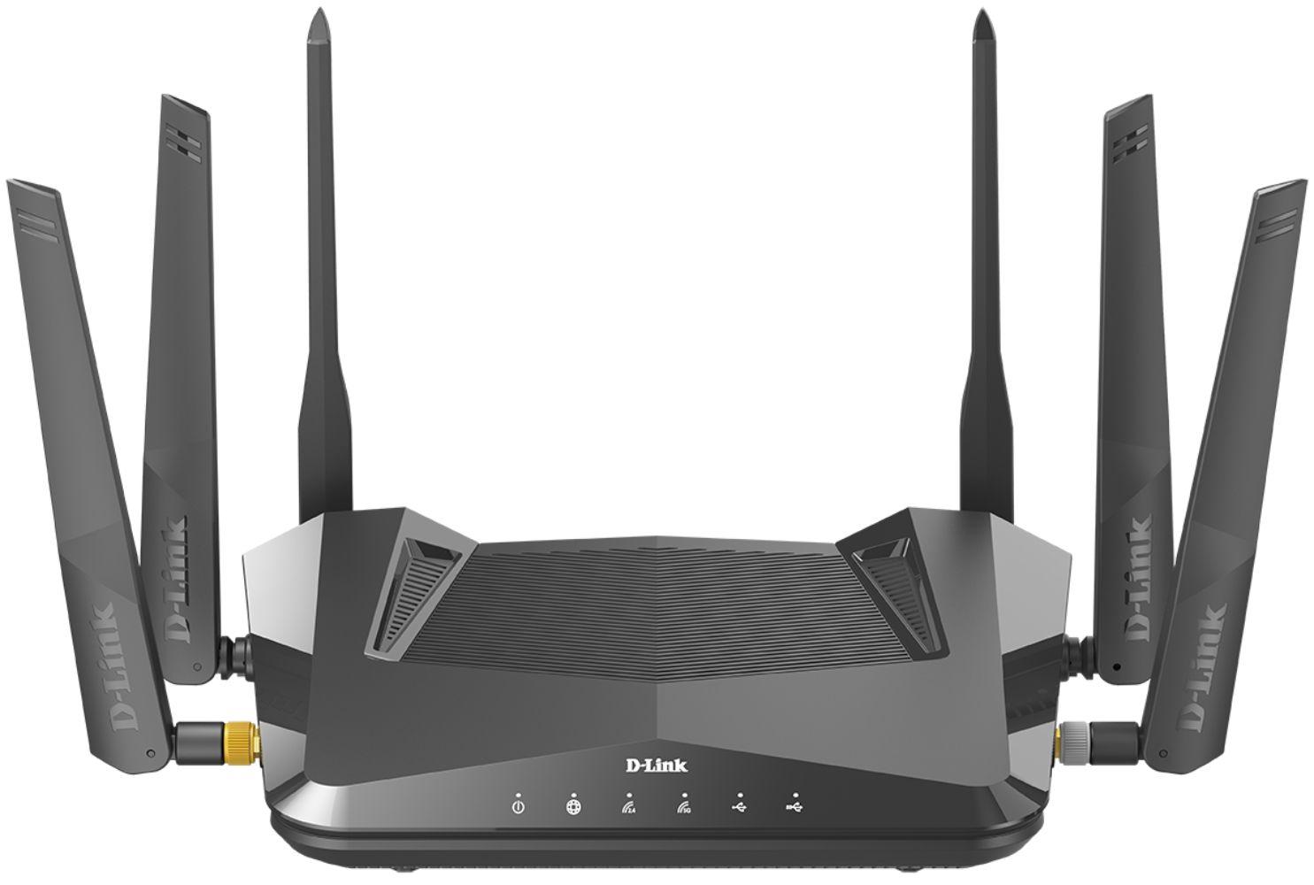 Refurbished D-Link AX5400 Mesh WiFi 6 Router (DIR-X5460) - Reebelo Österreich