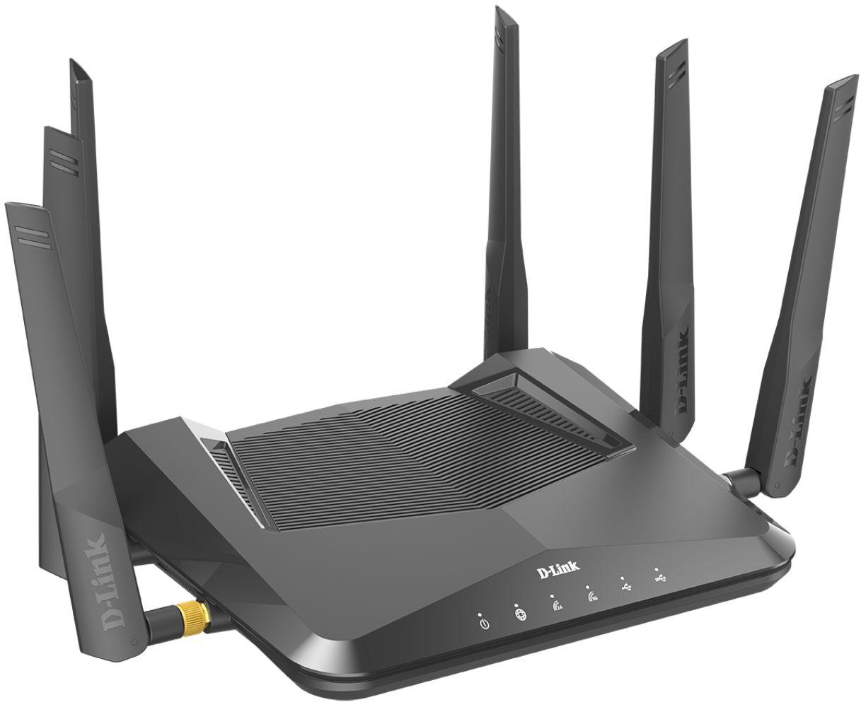 Refurbished D-Link AX5400 Mesh WiFi 6 Router (DIR-X5460) - Reebelo Österreich