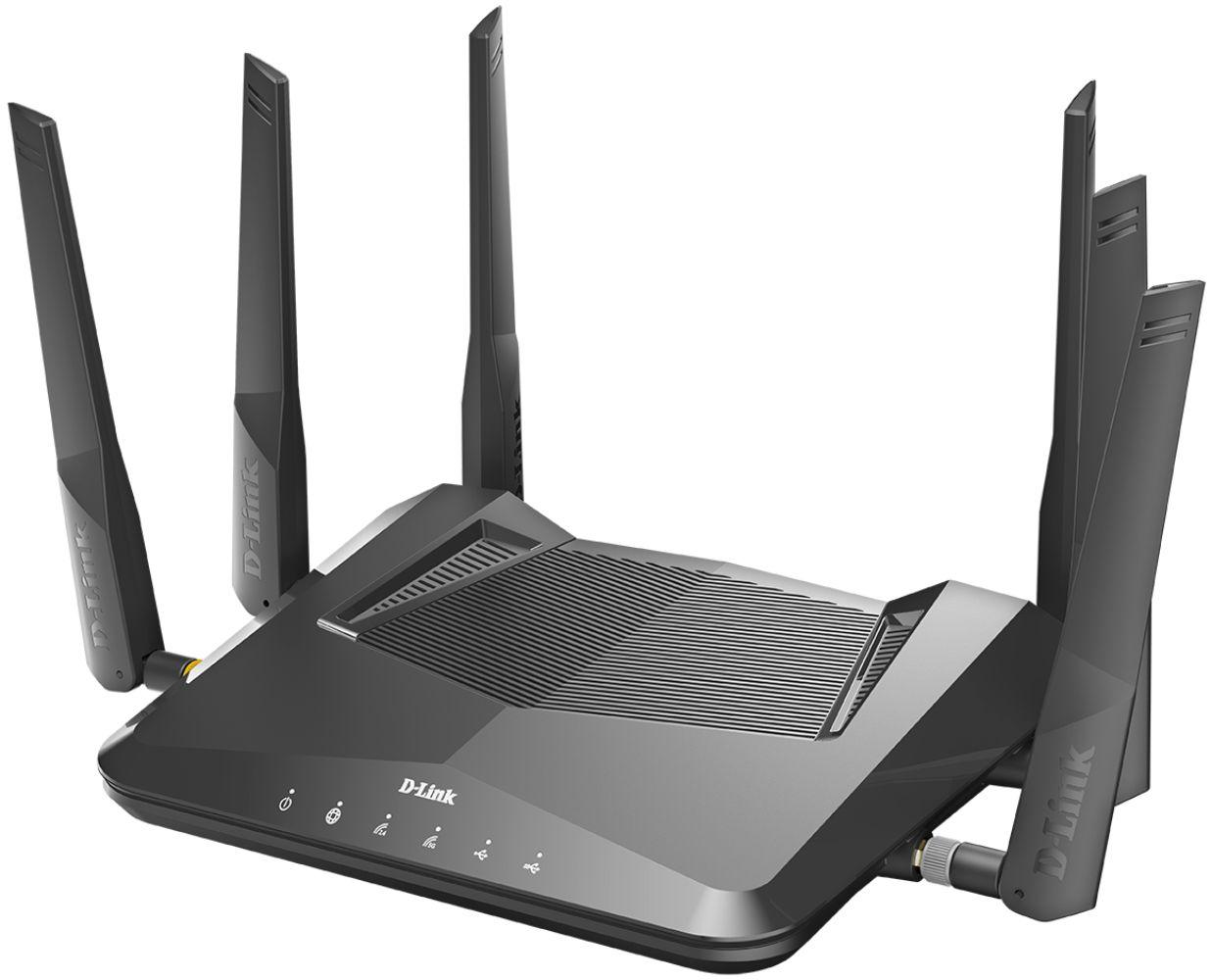 Refurbished D-Link AX5400 Mesh WiFi 6 Router (DIR-X5460) - Reebelo Österreich
