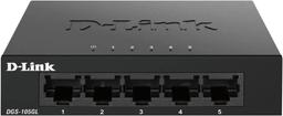 Refurbished D-Link DGS-105GL 5-Port Gigabit Desktop Switch - Reebelo Österreich