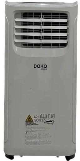 Refurbished Dokoworld SPK2-12C Portable Air Conditioners - Reebelo Österreich