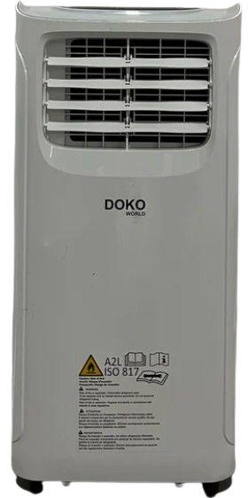 Refurbished Dokoworld SPK2-12C Portable Air Conditioners - Reebelo Österreich