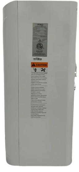 Refurbished Dokoworld SPK2-12C Portable Air Conditioners - Reebelo Österreich
