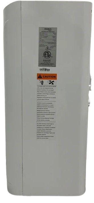 Refurbished Dokoworld SPK2-12C Portable Air Conditioners - Reebelo Österreich