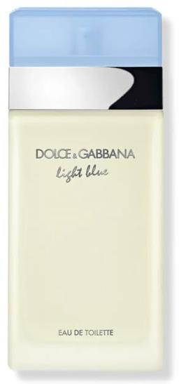 Refurbished Dolce & Gabbana Light Blue Women EDT 200ml - Reebelo Österreich