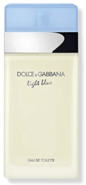 Refurbished Dolce & Gabbana Light Blue Women EDT 200ml - Reebelo Österreich