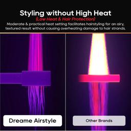 Refurbished Dreame AirStyle 5-in-1 Hair Drying & Styling Tool Kit - Reebelo Österreich