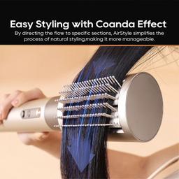 Refurbished Dreame AirStyle 5-in-1 Hair Drying & Styling Tool Kit - Reebelo Österreich