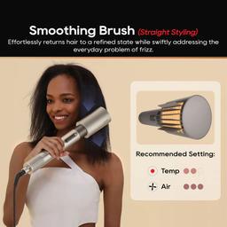 Refurbished Dreame AirStyle 5-in-1 Hair Drying & Styling Tool Kit - Reebelo Österreich