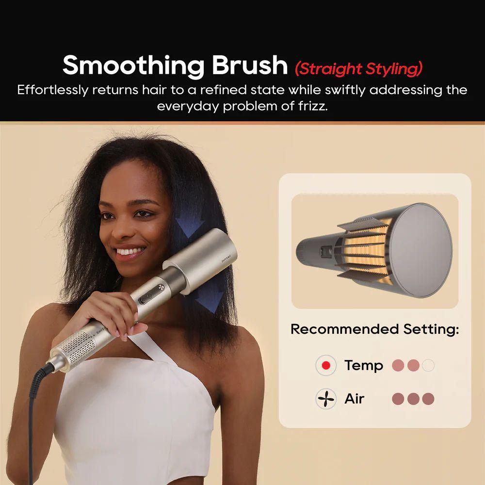 Refurbished Dreame AirStyle 5-in-1 Hair Drying & Styling Tool Kit - Reebelo Österreich