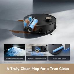 Refurbished Dreame Aqua10 Roller Robot Vacuum Cleaner - Reebelo Österreich
