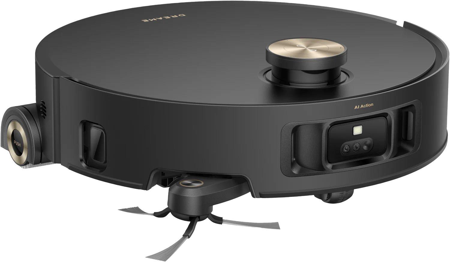 Refurbished Dreame Aqua10 Roller Robot Vacuum Cleaner - Reebelo Österreich