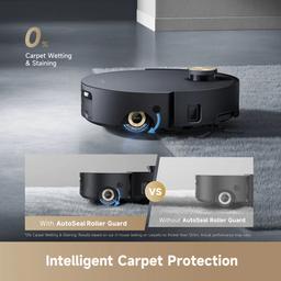 Refurbished Dreame Aqua10 Roller Robot Vacuum Cleaner - Reebelo Österreich