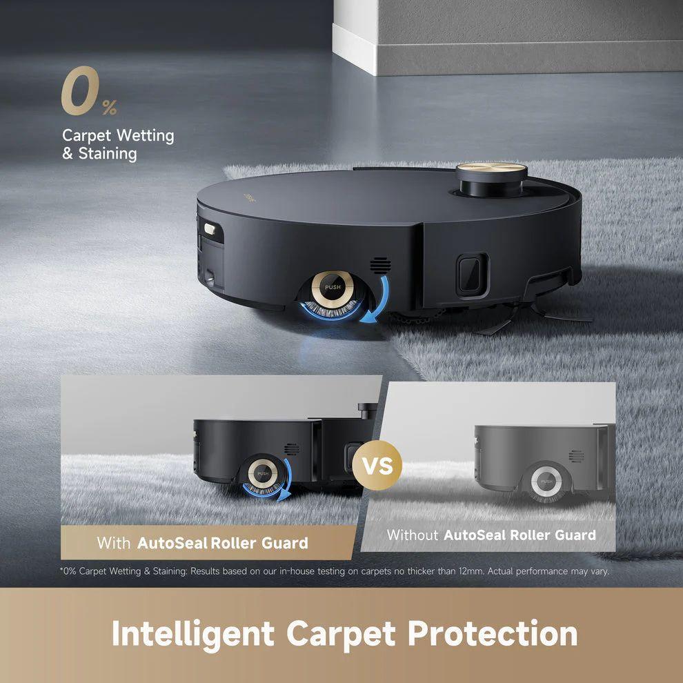 Refurbished Dreame Aqua10 Roller Robot Vacuum Cleaner - Reebelo Österreich
