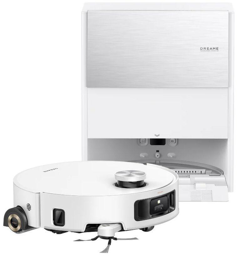 Refurbished Dreame Aqua10 Roller Robot Vacuum Cleaner - Reebelo Österreich