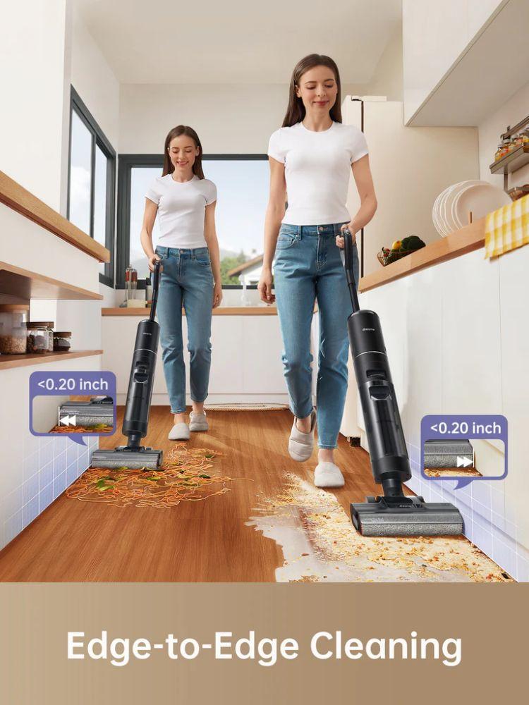 Refurbished Dreame H12 Pro Wet and Dry Vacuum - Reebelo Österreich