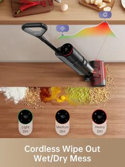 Refurbished Dreame H12 Pro Wet and Dry Vacuum - Reebelo Österreich