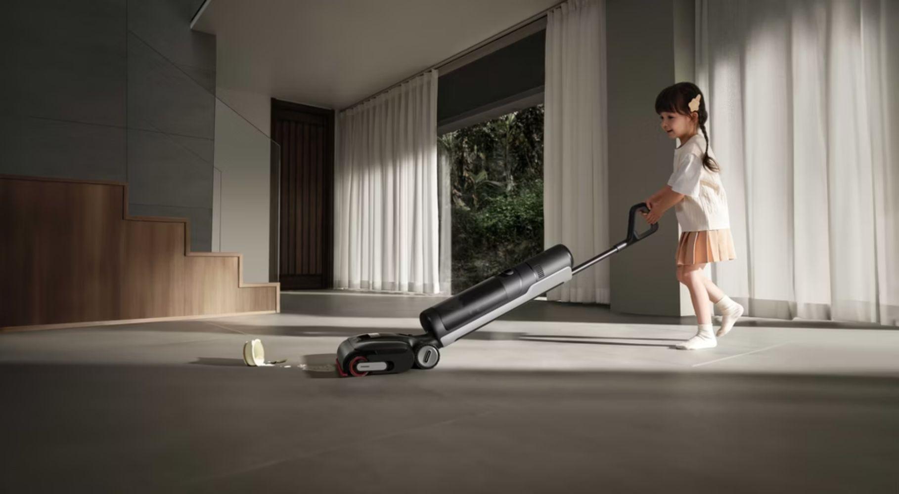 Refurbished Dreame H15 Pro Wet Dry Vacuum Cleaner - Reebelo Österreich