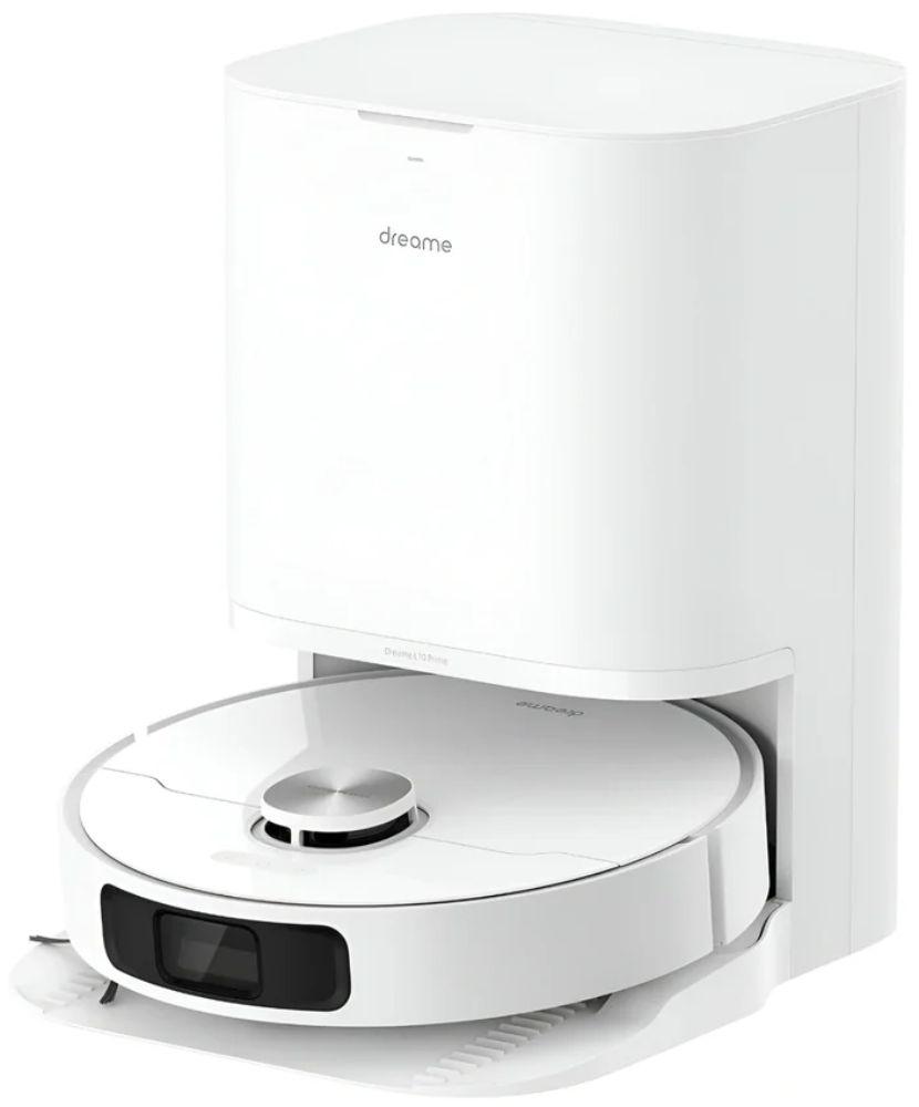 Refurbished Dreame L10 Prime Selbstreinigender Saug- und Wischroboter - Reebelo Österreich