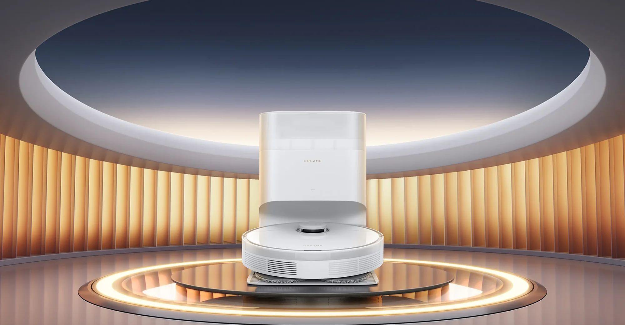 Refurbished Dreame L10s Plus Robot Vacuum Cleaner - Reebelo Österreich