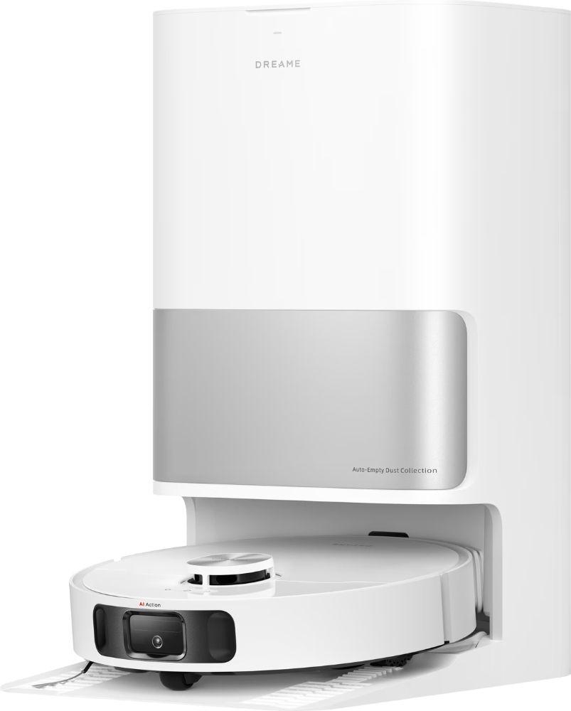 Refurbished Dreame L40S Pro Ultra Robot Vacuum Cleaner and Mop with Self-Cleaning - Reebelo Österreich