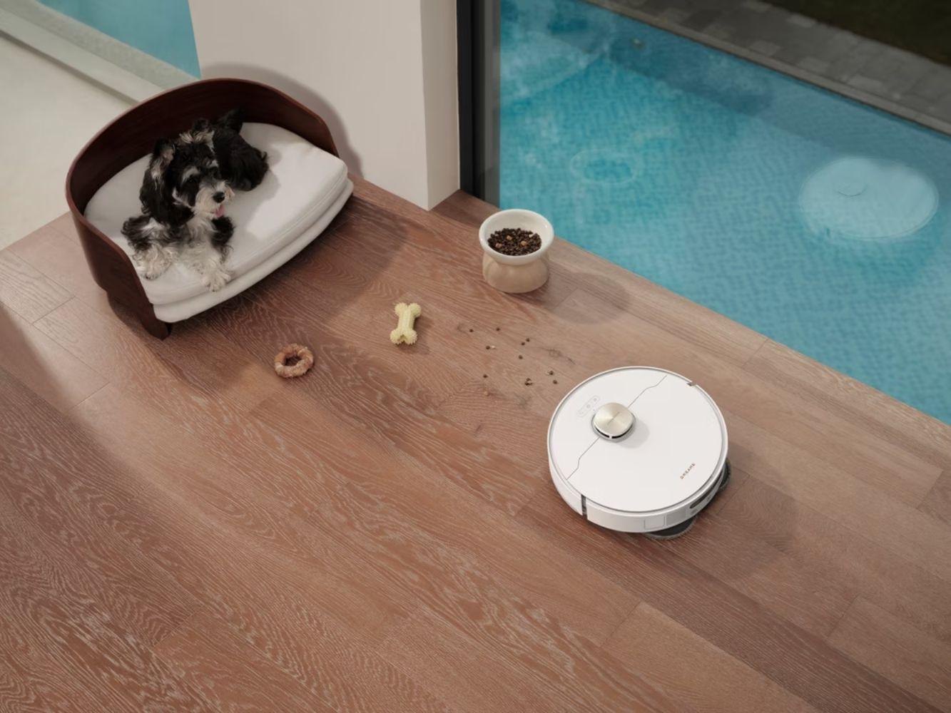 Refurbished Dreame L50 Ultra Robot Vacuum Cleaner - Reebelo Österreich