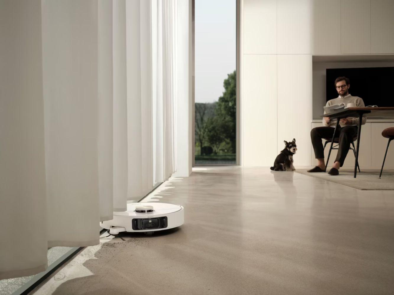 Refurbished Dreame L50 Ultra Robot Vacuum Cleaner - Reebelo Österreich