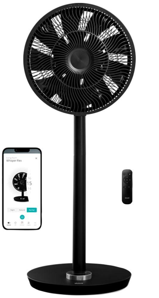 Refurbished Duux Whisper Flex Smart Stand Fan - Reebelo Österreich