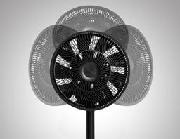 Refurbished Duux Whisper Flex Smart Stand Fan - Reebelo Österreich