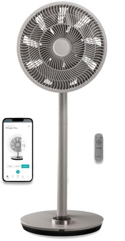 Refurbished Duux Whisper Flex Smart Stand Fan - Reebelo Österreich