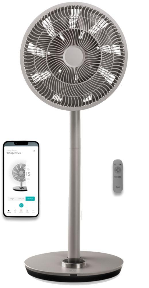 Refurbished Duux Whisper Flex Smart Stand Fan - Reebelo Österreich