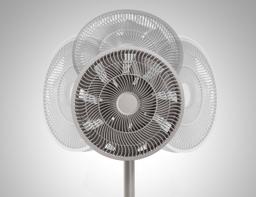 Refurbished Duux Whisper Flex Smart Stand Fan - Reebelo Österreich