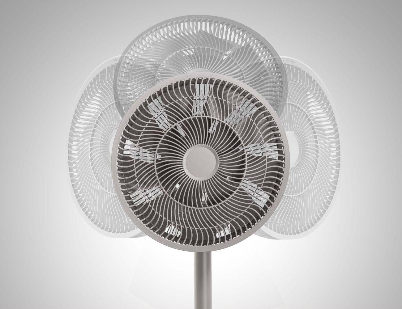 Refurbished Duux Whisper Flex Smart Stand Fan - Reebelo Österreich