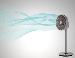 Refurbished Duux Whisper Flex Smart Stand Fan - Reebelo Österreich