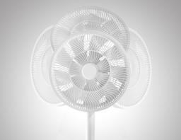 Refurbished Duux Whisper Flex Smart Stand Fan - Reebelo Österreich