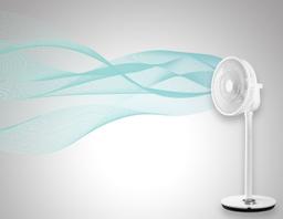 Refurbished Duux Whisper Flex Smart Stand Fan - Reebelo Österreich